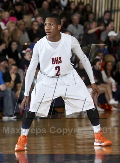 Thumbnail 3 in North Salem vs Briarcliff (Section 1 Class B Quarter Final) photogallery.