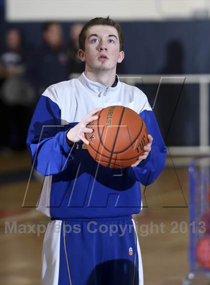 Thumbnail 3 in North Salem vs Briarcliff (Section 1 Class B Quarter Final) photogallery.