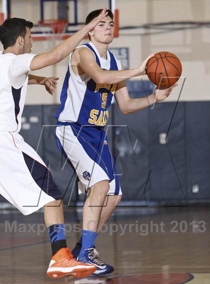 Thumbnail 1 in North Salem vs Briarcliff (Section 1 Class B Quarter Final) photogallery.