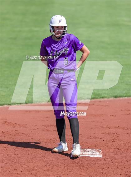 Thumbnail 2 in Davenport West vs Liberty (Varsity Classic) photogallery.