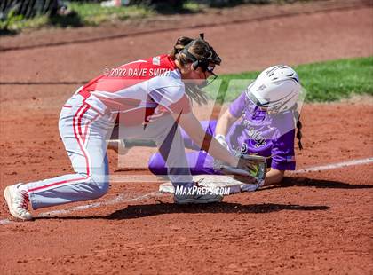 Thumbnail 1 in Davenport West vs Liberty (Varsity Classic) photogallery.