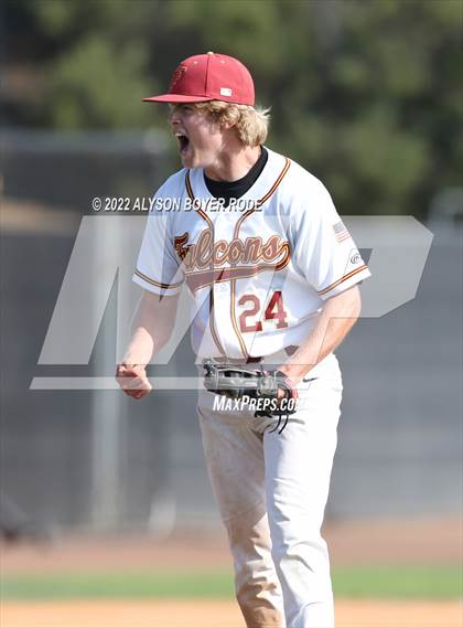 Thumbnail 3 in Torrey Pines vs. San Marcos photogallery.