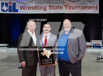 Thumbnail 1 in UIL State Championships - 5A Award Ceremony photogallery.