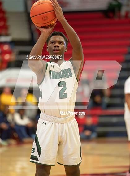 Thumbnail 3 in Baldwin vs Brentwood (NYSPHSAA Class AA Regional) photogallery.