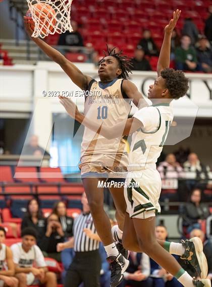 Thumbnail 3 in Baldwin vs Brentwood (NYSPHSAA Class AA Regional) photogallery.