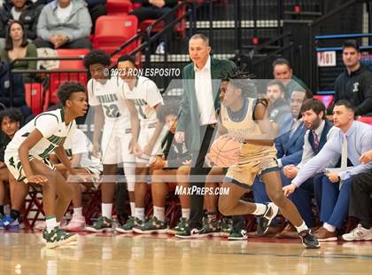 Thumbnail 1 in Baldwin vs Brentwood (NYSPHSAA Class AA Regional) photogallery.