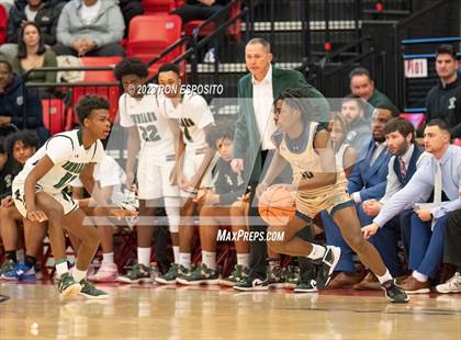 Thumbnail 2 in Baldwin vs Brentwood (NYSPHSAA Class AA Regional) photogallery.