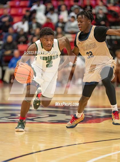Thumbnail 3 in Baldwin vs Brentwood (NYSPHSAA Class AA Regional) photogallery.