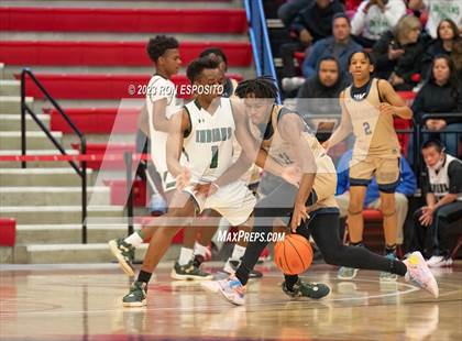 Thumbnail 2 in Baldwin vs Brentwood (NYSPHSAA Class AA Regional) photogallery.