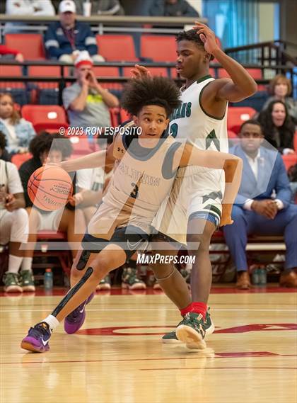 Thumbnail 2 in Baldwin vs Brentwood (NYSPHSAA Class AA Regional) photogallery.