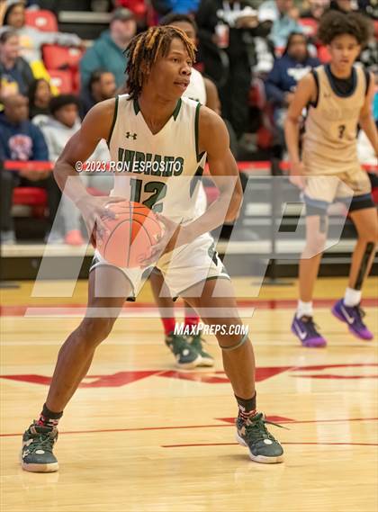 Thumbnail 1 in Baldwin vs Brentwood (NYSPHSAA Class AA Regional) photogallery.
