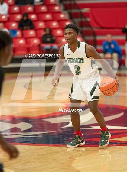 Thumbnail 2 in Baldwin vs Brentwood (NYSPHSAA Class AA Regional) photogallery.
