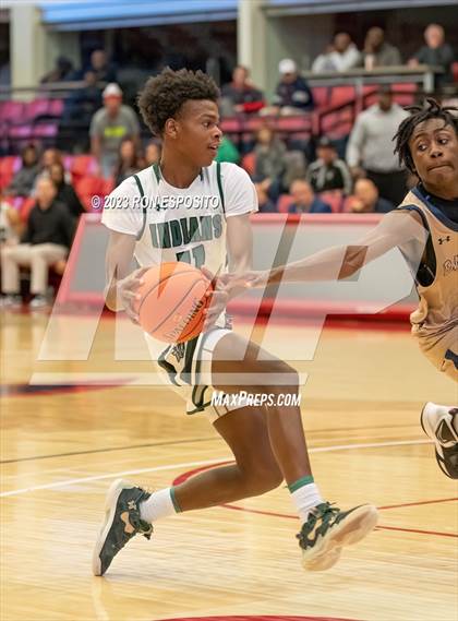 Thumbnail 3 in Baldwin vs Brentwood (NYSPHSAA Class AA Regional) photogallery.