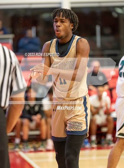Thumbnail 2 in Baldwin vs Brentwood (NYSPHSAA Class AA Regional) photogallery.