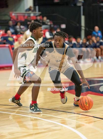 Thumbnail 1 in Baldwin vs Brentwood (NYSPHSAA Class AA Regional) photogallery.