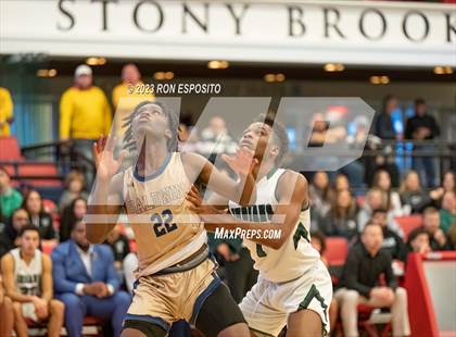 Thumbnail 2 in Baldwin vs Brentwood (NYSPHSAA Class AA Regional) photogallery.