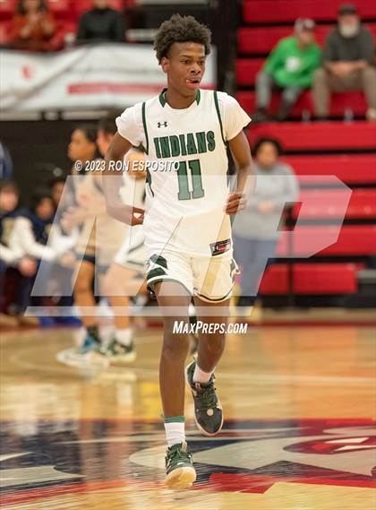 Thumbnail 3 in Baldwin vs Brentwood (NYSPHSAA Class AA Regional) photogallery.