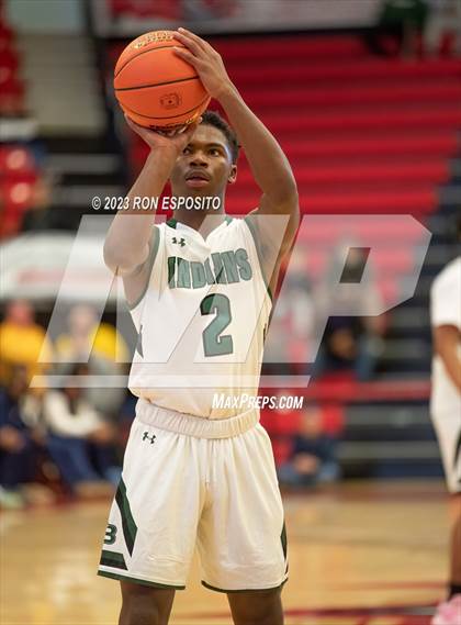 Thumbnail 2 in Baldwin vs Brentwood (NYSPHSAA Class AA Regional) photogallery.