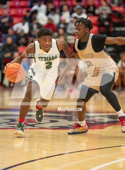 Thumbnail 2 in Baldwin vs Brentwood (NYSPHSAA Class AA Regional) photogallery.