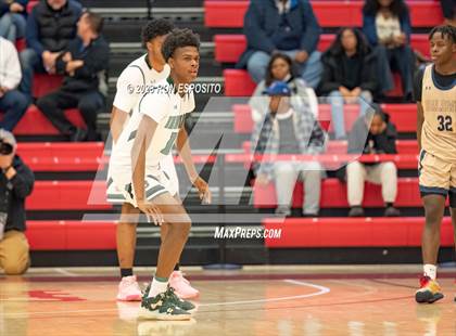 Thumbnail 1 in Baldwin vs Brentwood (NYSPHSAA Class AA Regional) photogallery.