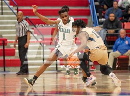 Thumbnail 3 in Baldwin vs Brentwood (NYSPHSAA Class AA Regional) photogallery.