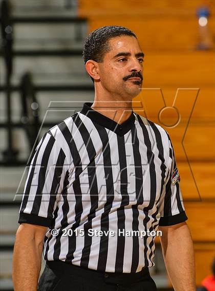 Thumbnail 3 in Covenant Christian Academy vs Montrose Christian (Hilton Invitational) photogallery.