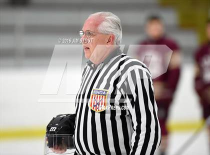 Thumbnail 3 in Iona Prep vs. Notre Dame-West Haven (Carrano Cup Quarterfinal) photogallery.