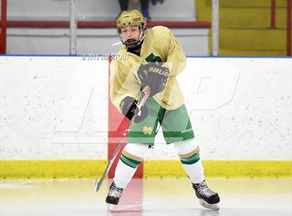 Thumbnail 3 in Iona Prep vs. Notre Dame-West Haven (Carrano Cup Quarterfinal) photogallery.
