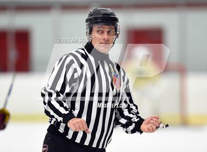 Thumbnail 2 in Iona Prep vs. Notre Dame-West Haven (Carrano Cup Quarterfinal) photogallery.