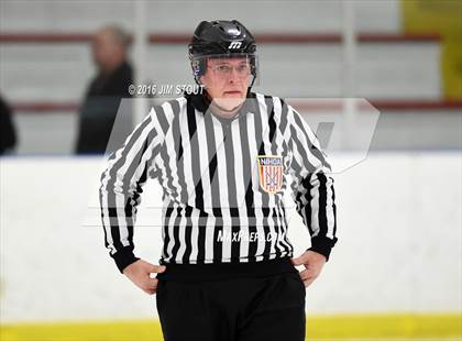Thumbnail 2 in Iona Prep vs. Notre Dame-West Haven (Carrano Cup Quarterfinal) photogallery.