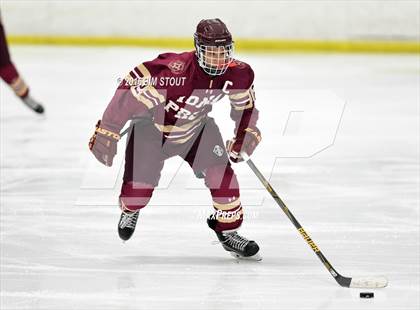 Thumbnail 1 in Iona Prep vs. Notre Dame-West Haven (Carrano Cup Quarterfinal) photogallery.
