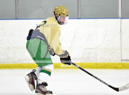 Thumbnail 3 in Iona Prep vs. Notre Dame-West Haven (Carrano Cup Quarterfinal) photogallery.