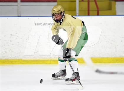 Thumbnail 3 in Iona Prep vs. Notre Dame-West Haven (Carrano Cup Quarterfinal) photogallery.