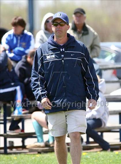 Thumbnail 1 in Depew vs Lewiston-Porter (12th Depew Tournament) photogallery.