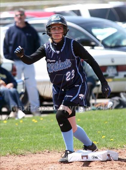 Thumbnail 1 in Depew vs Lewiston-Porter (12th Depew Tournament) photogallery.