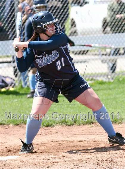 Thumbnail 3 in Depew vs Lewiston-Porter (12th Depew Tournament) photogallery.
