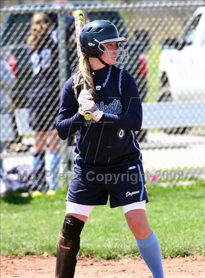 Thumbnail 1 in Depew vs Lewiston-Porter (12th Depew Tournament) photogallery.