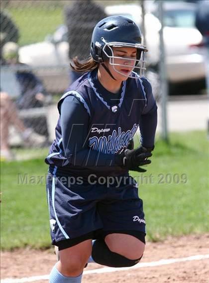 Thumbnail 1 in Depew vs Lewiston-Porter (12th Depew Tournament) photogallery.