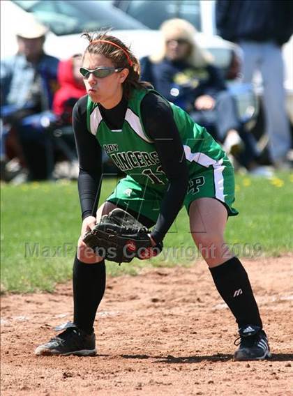 Thumbnail 2 in Depew vs Lewiston-Porter (12th Depew Tournament) photogallery.