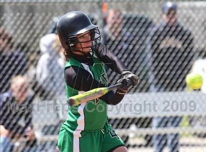 Thumbnail 3 in Depew vs Lewiston-Porter (12th Depew Tournament) photogallery.