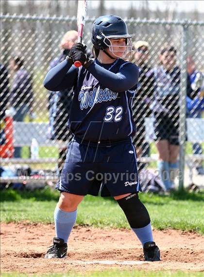 Thumbnail 1 in Depew vs Lewiston-Porter (12th Depew Tournament) photogallery.