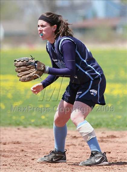 Thumbnail 2 in Depew vs Lewiston-Porter (12th Depew Tournament) photogallery.