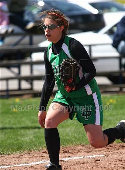 Thumbnail 2 in Depew vs Lewiston-Porter (12th Depew Tournament) photogallery.