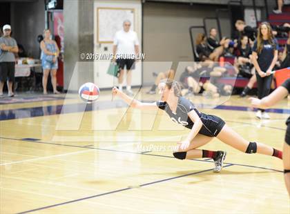 Thumbnail 1 in Trabuco Hills vs. San Clemente (OC Varsity Classic ) photogallery.