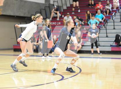 Thumbnail 3 in Trabuco Hills vs. San Clemente (OC Varsity Classic ) photogallery.