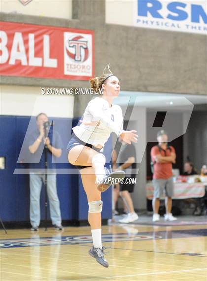 Thumbnail 2 in Trabuco Hills vs. San Clemente (OC Varsity Classic ) photogallery.