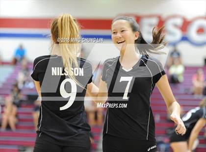 Thumbnail 2 in Trabuco Hills vs. San Clemente (OC Varsity Classic ) photogallery.