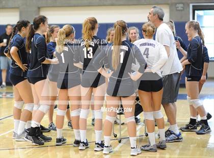 Thumbnail 1 in Trabuco Hills vs. San Clemente (OC Varsity Classic ) photogallery.