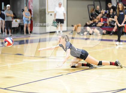 Thumbnail 2 in Trabuco Hills vs. San Clemente (OC Varsity Classic ) photogallery.