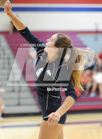 Thumbnail 1 in Trabuco Hills vs. San Clemente (OC Varsity Classic ) photogallery.